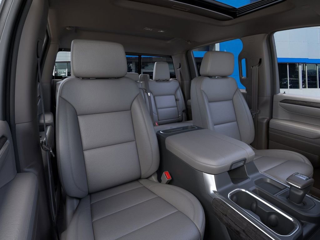 New 2026 Chevrolet Silverado 1500 LTZ w/ LTZ Premium Package AWD/4WD image 16