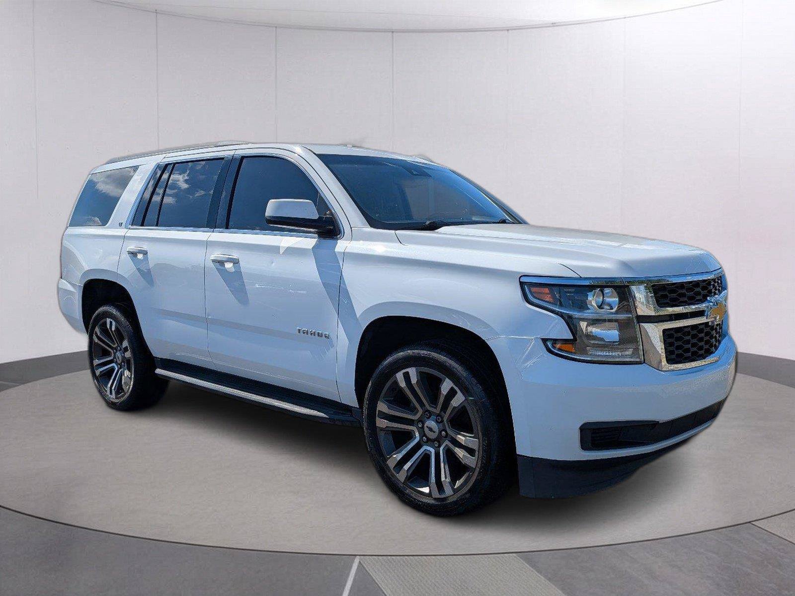 Used 2019 Chevrolet Tahoe LT AWD/4WD image 9