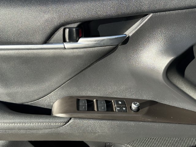 Used 2024 Toyota Camry XSE w/ Navigation Package FWD image 23