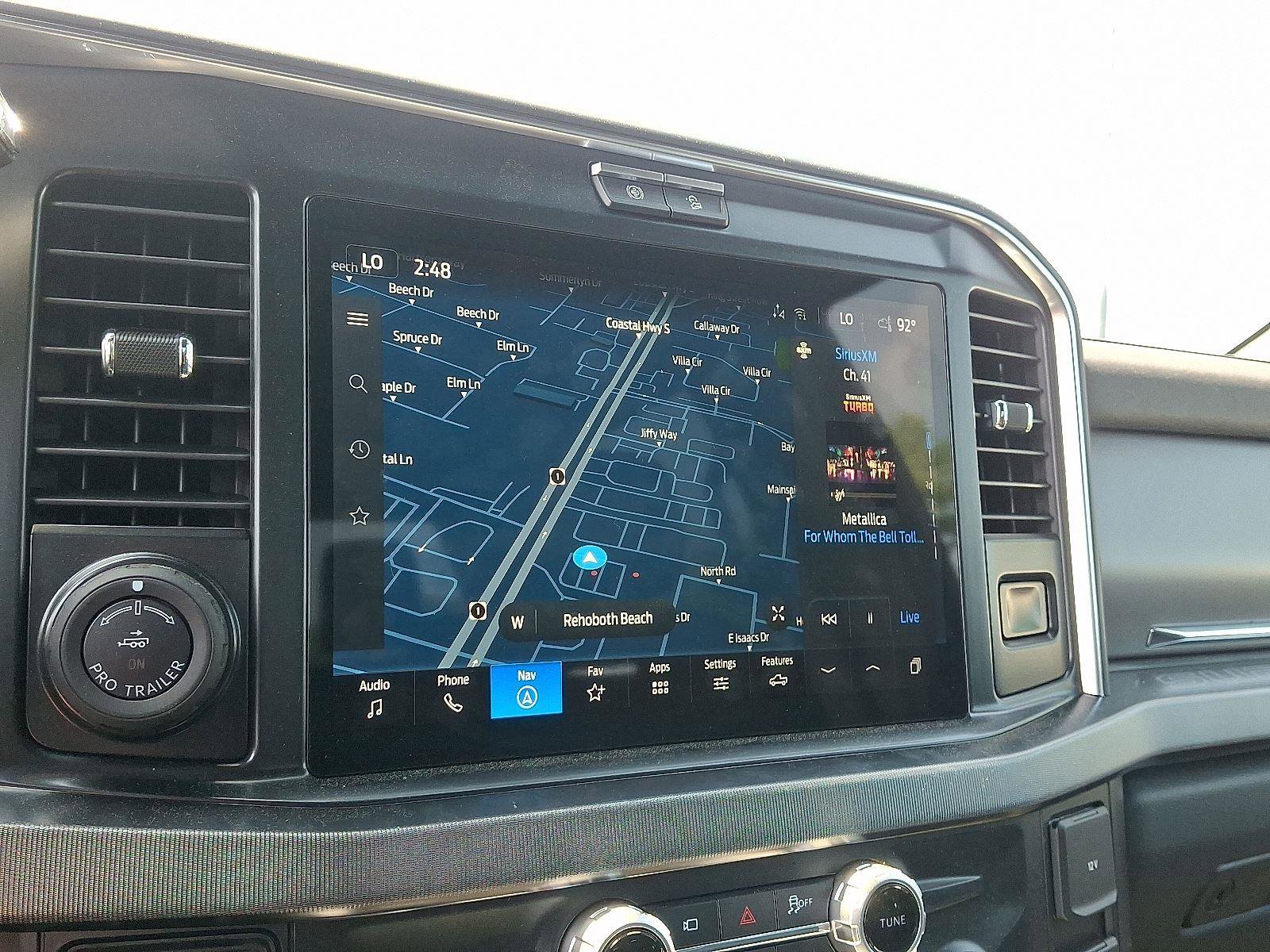 New 2025 Ford F250 Platinum image 12