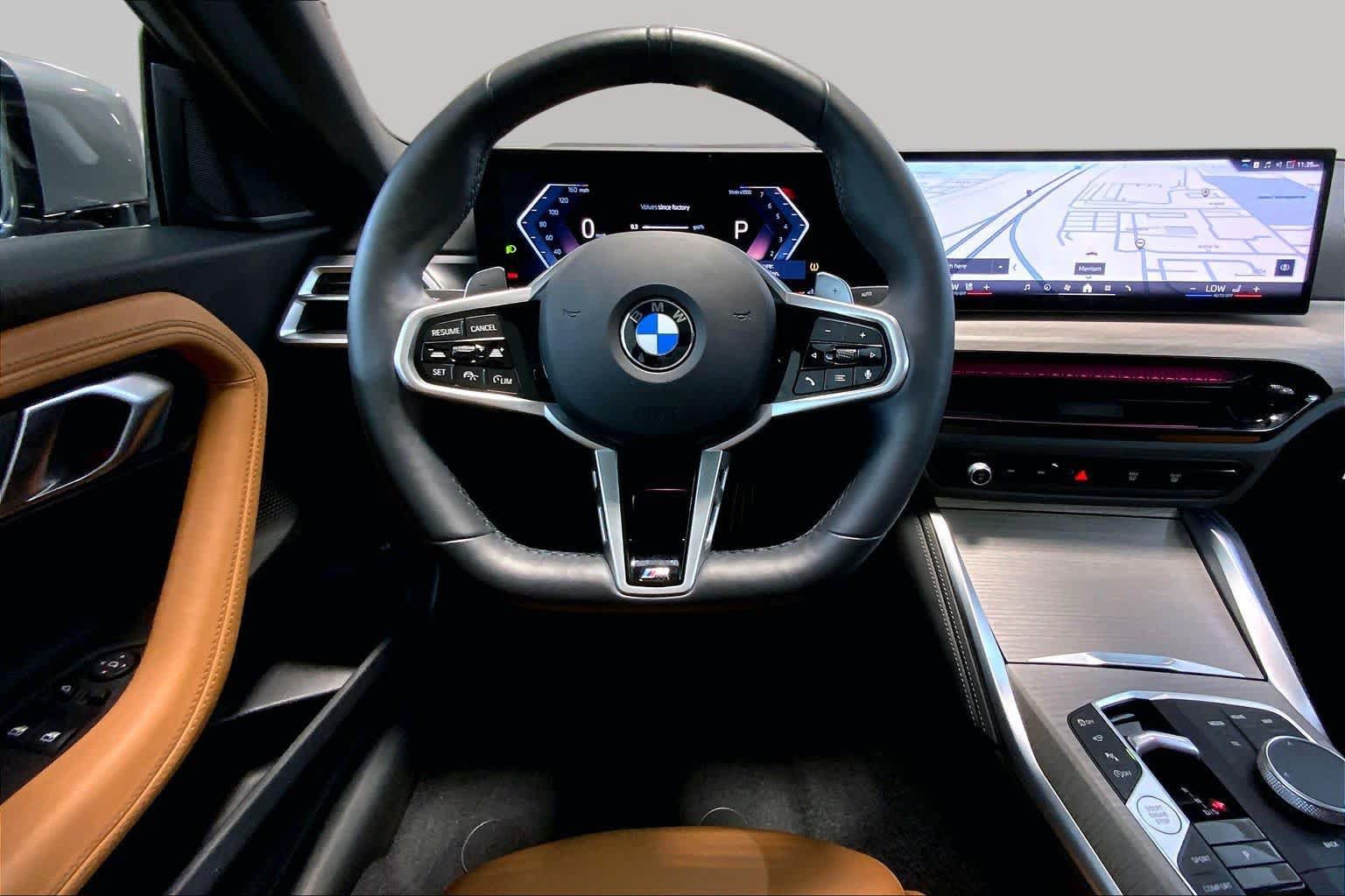 Used 2025 BMW 230i xDrive Coupe w/ M Sport Package AWD/4WD image 5