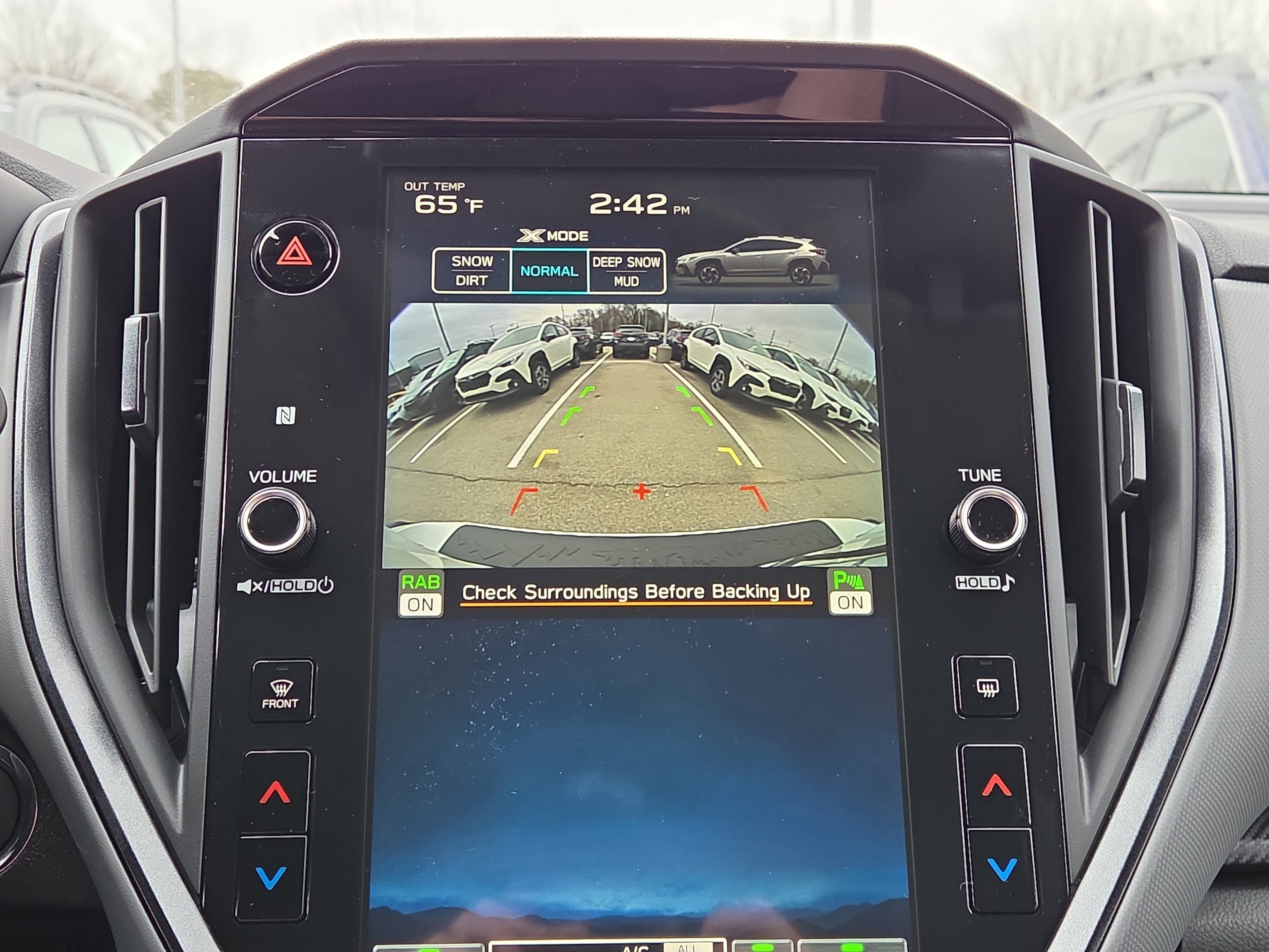New 2026 Subaru Crosstrek 2.5i Limited AWD/4WD image 12