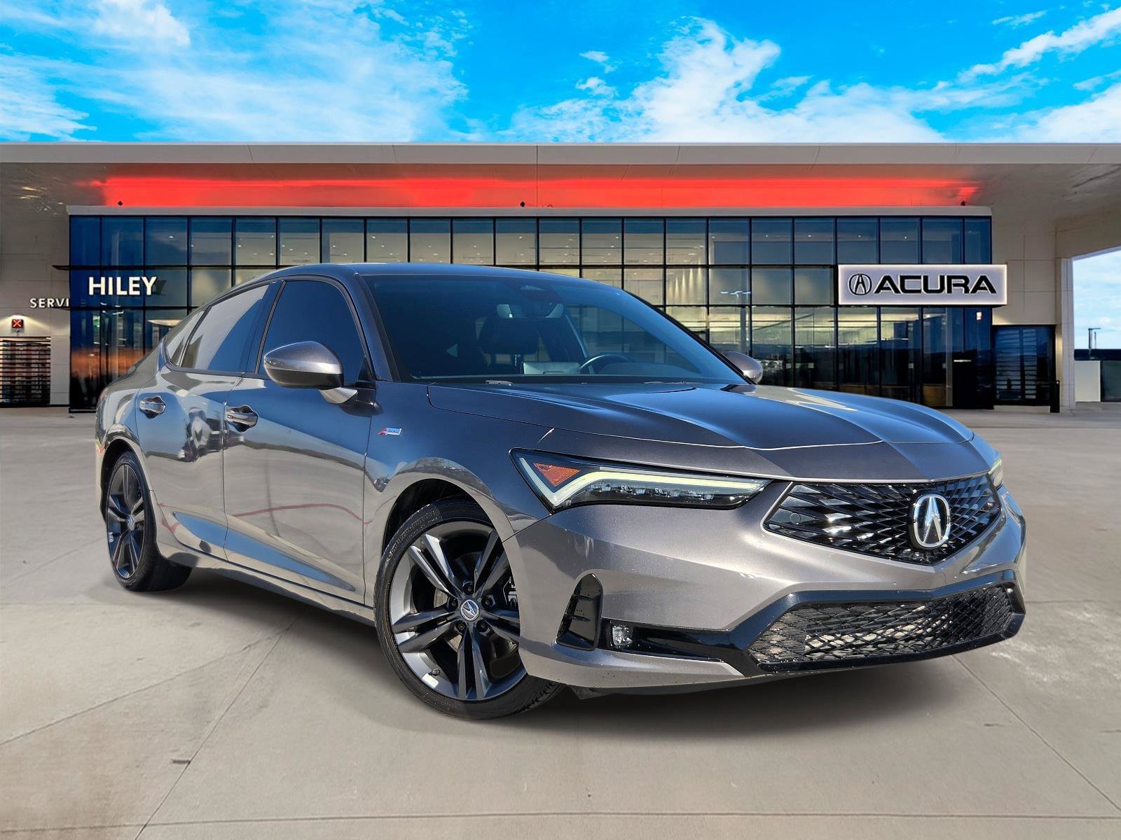 Used 2024 Acura Integra A-Spec
