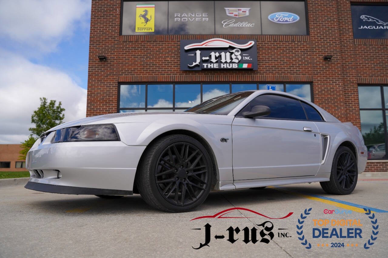 Used 2000 Ford Mustang GT