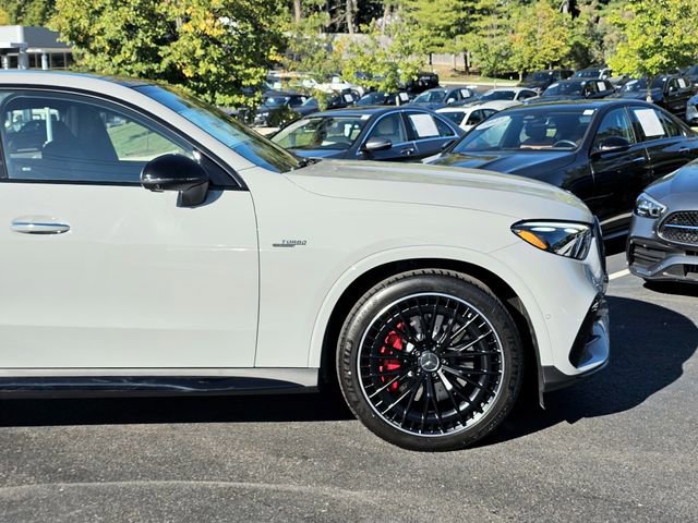 New 2026 Mercedes-Benz GLC 43 AMG 4MATIC Coupe image 5