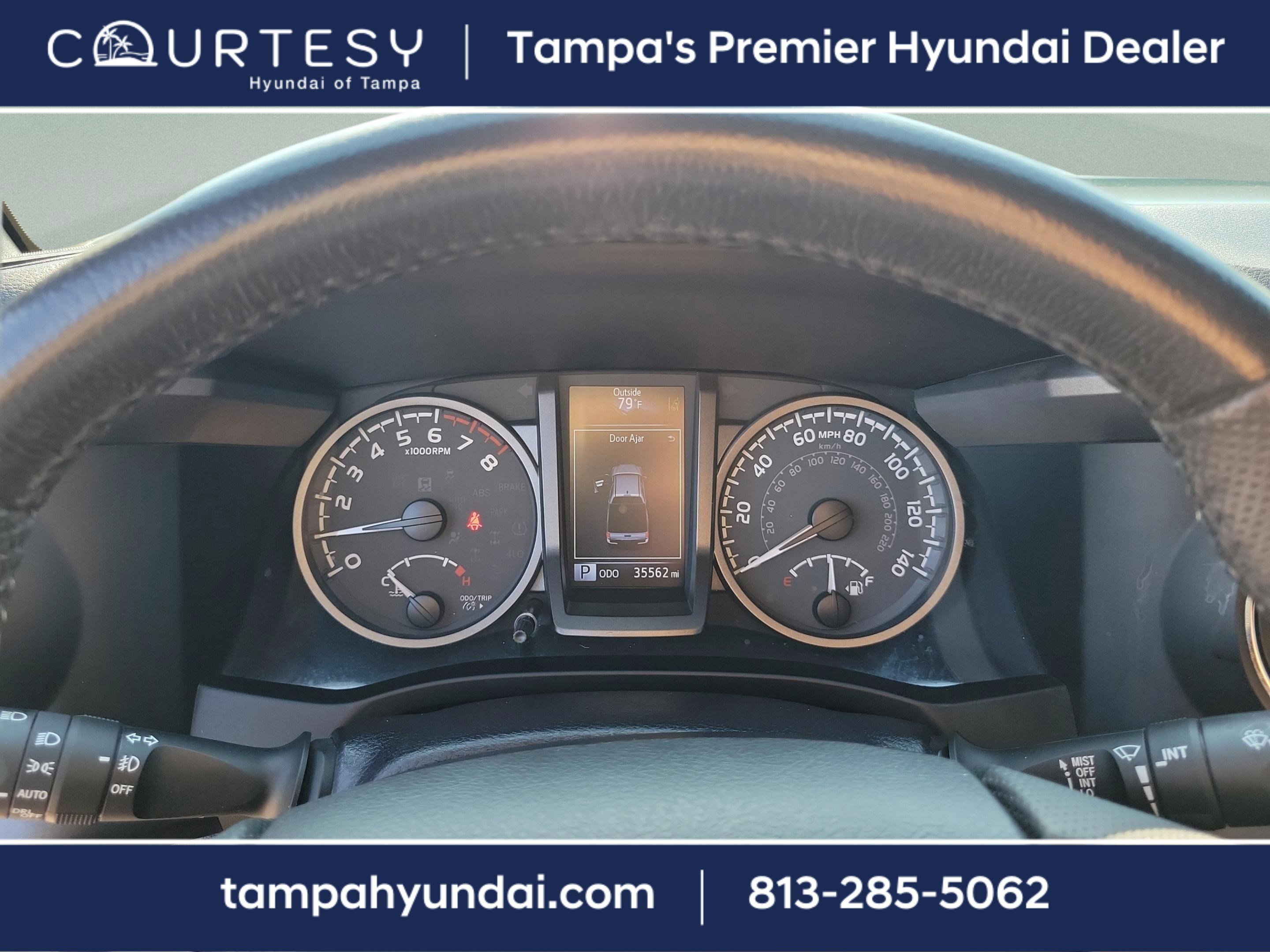 Used 2022 Toyota Tacoma TRD Sport image 29