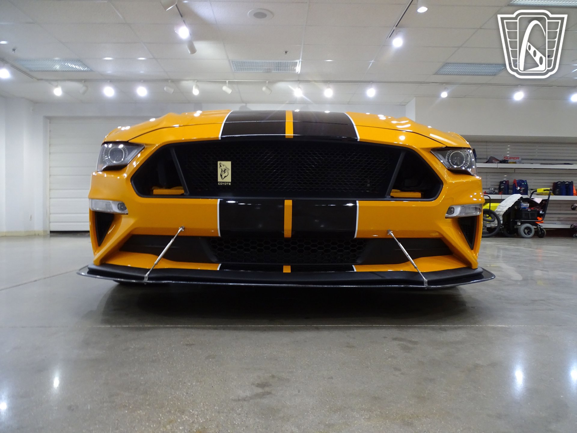 Used 2019 Ford Mustang GT Premium w/ Black Accent Package image 25