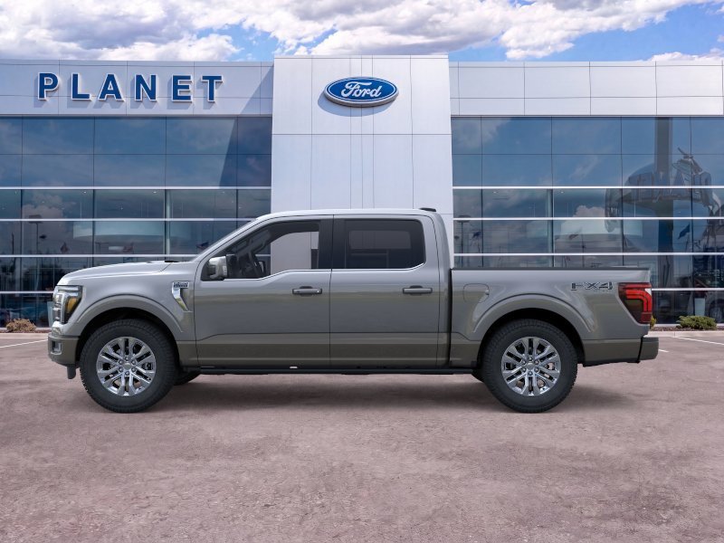 New 2026 Ford F150 King Ranch w/ Equipment Group 601A High AWD/4WD image 3