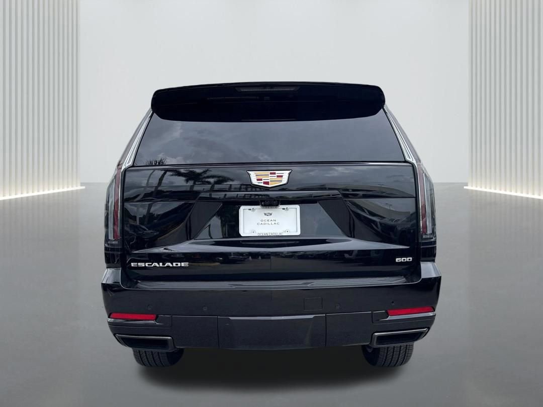 New 2026 Cadillac Escalade Platinum Sport AWD/4WD image 6