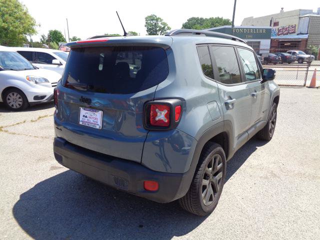 Used 2017 Jeep Renegade Altitude AWD/4WD image 16