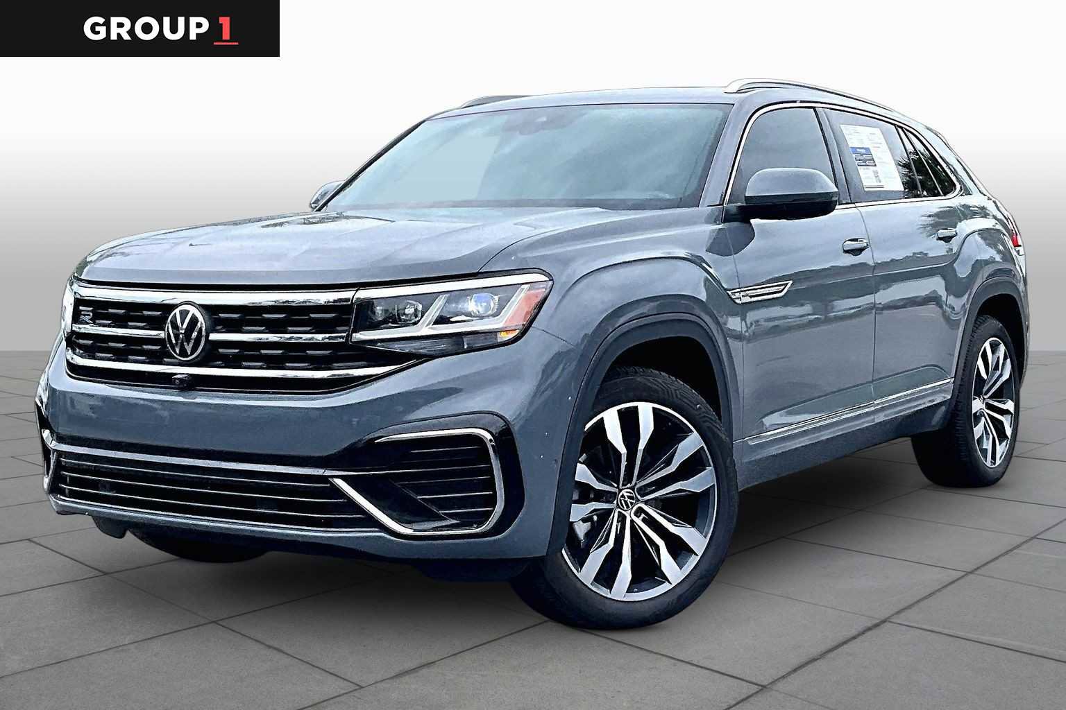 Used 2023 Volkswagen Atlas Cross Sport SEL Premium R-Line