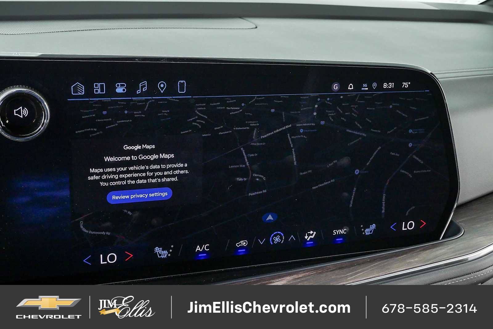New 2026 Chevrolet Tahoe LT w/ Comfort Package RWD image 16