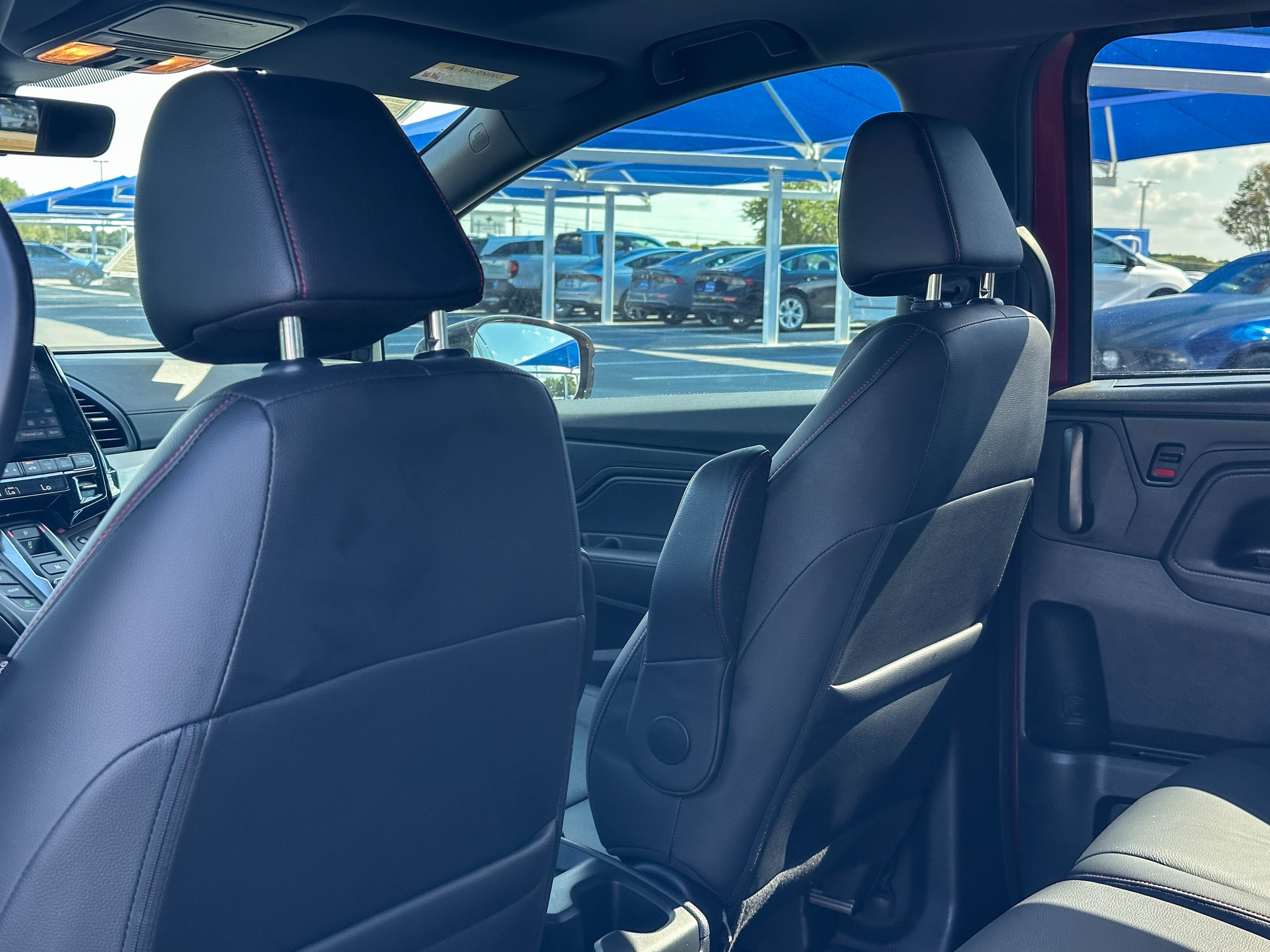 Certified 2024 Honda Odyssey Sport image 18