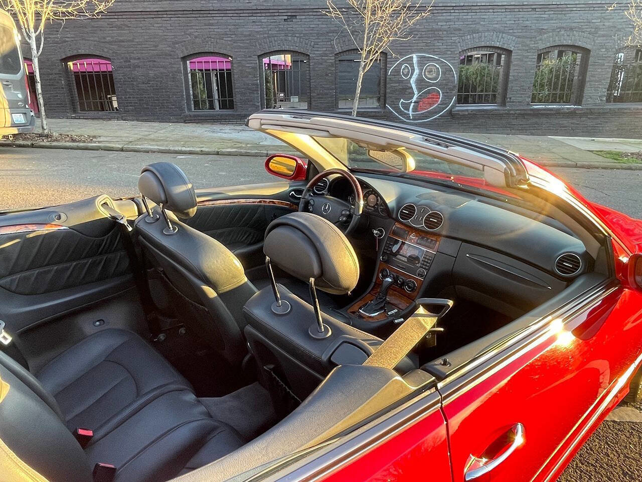 Used 2005 Mercedes-Benz CLK 320 CLK 320 2dr Cabriolet image 21