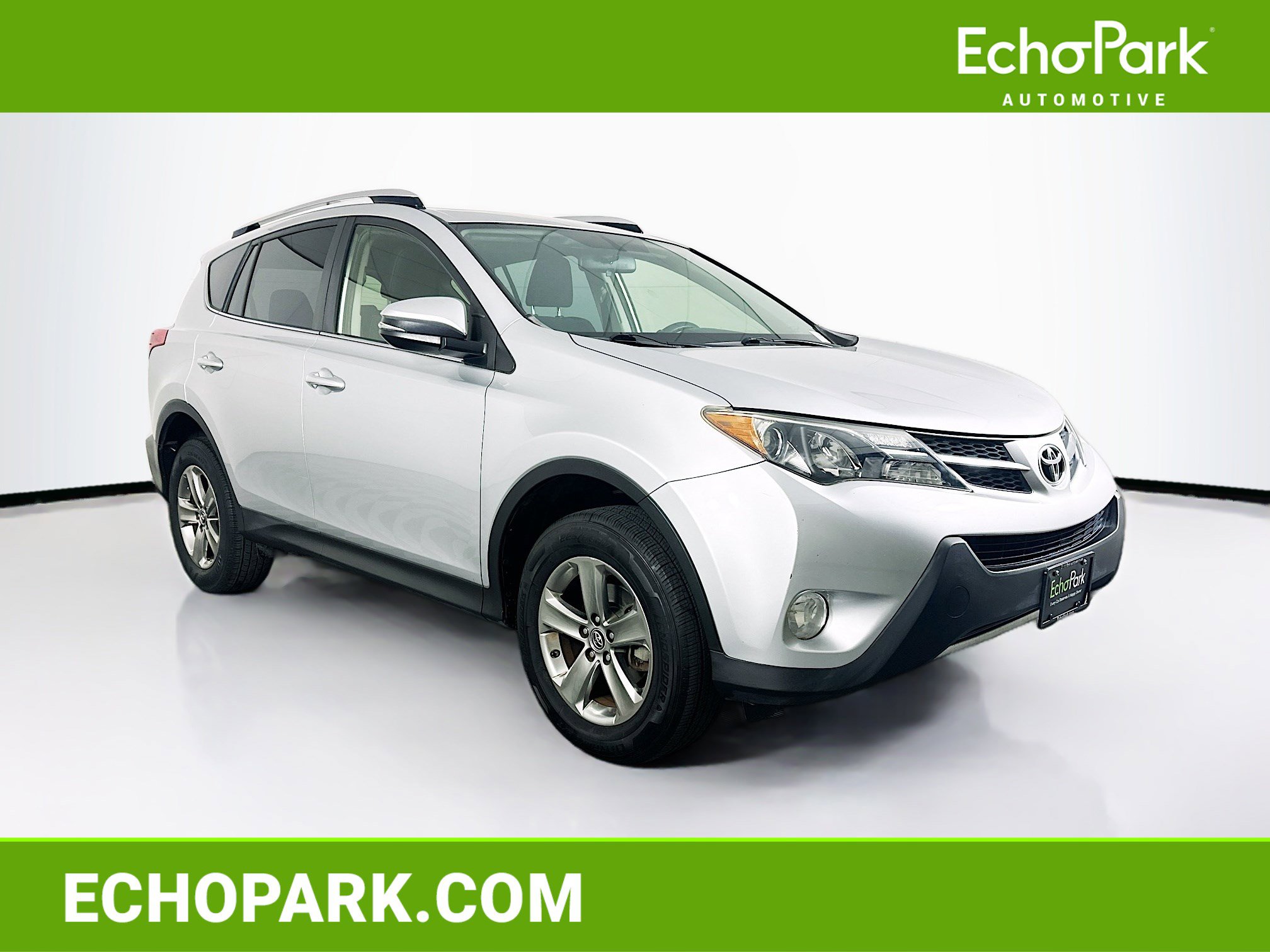Used 2015 Toyota RAV4 XLE