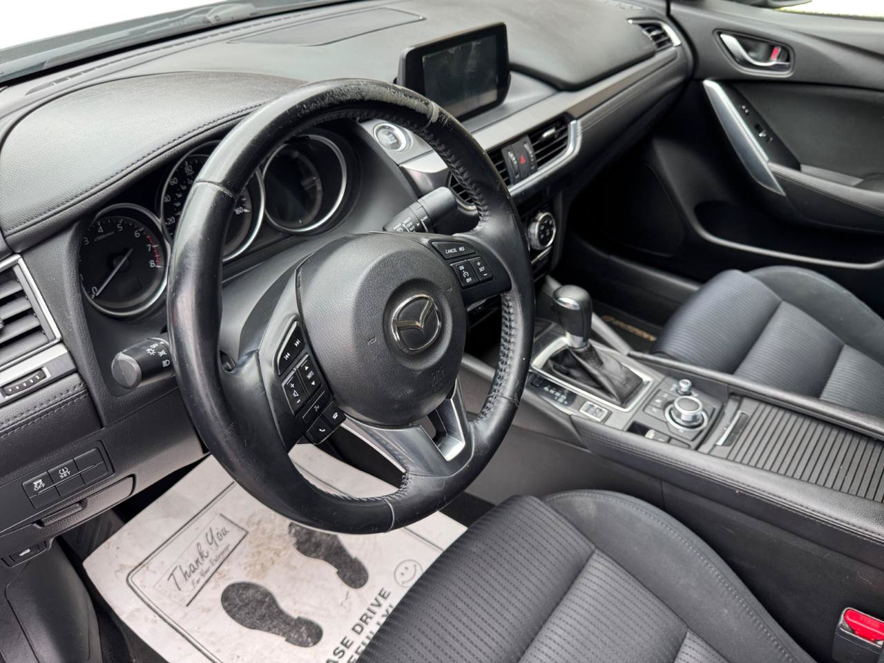 Used 2016 MAZDA MAZDA6 Sport FWD image 3