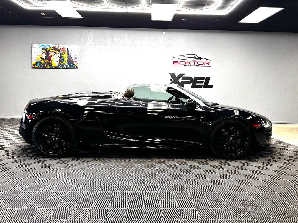 Used 2011 Audi R8 V10 AWD/4WD image 16