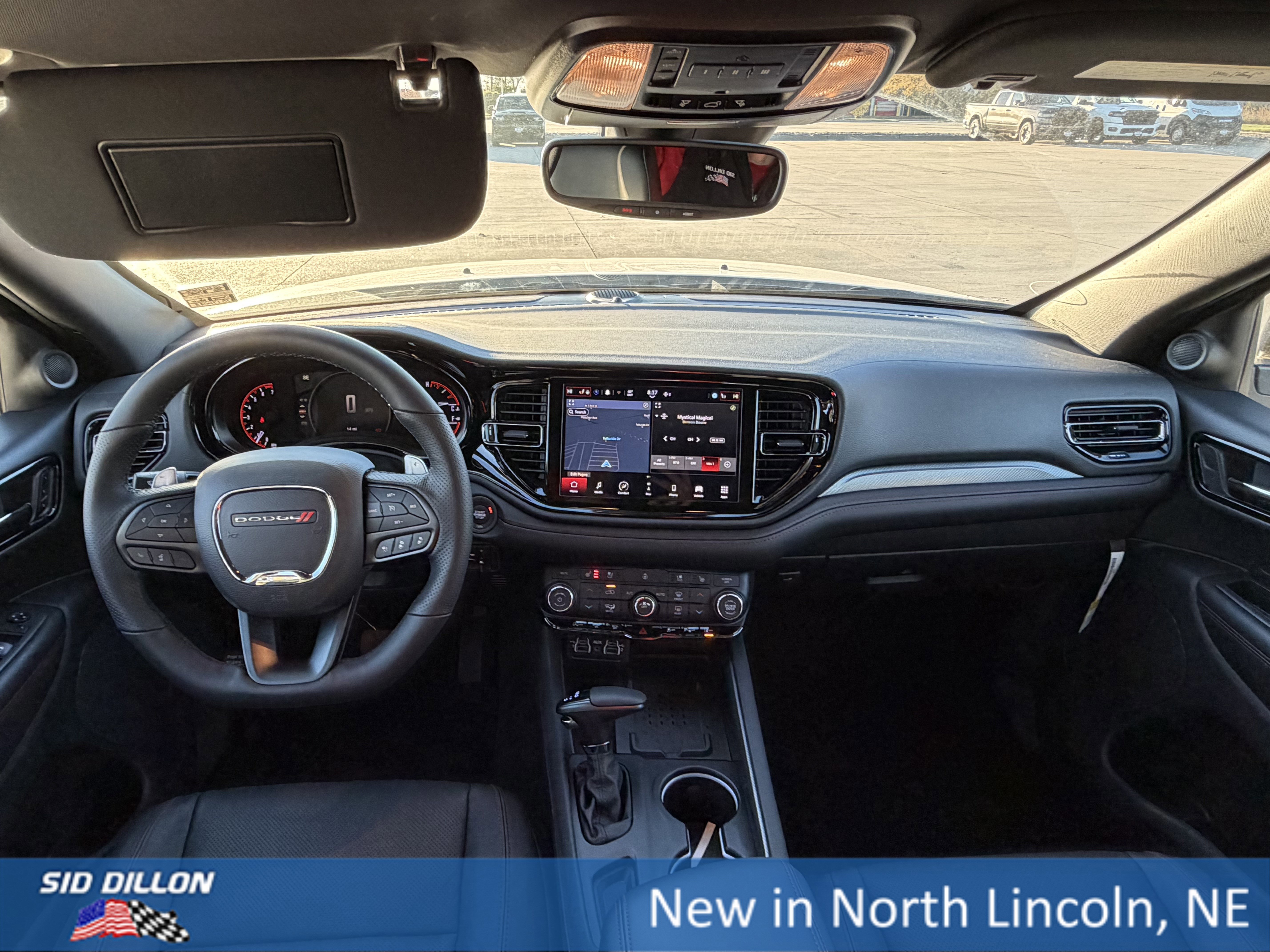 New 2026 Dodge Durango GT image 13