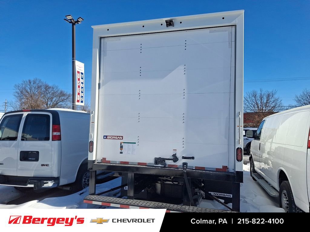 New 2025 Chevrolet Low Cab Forward 5500XG RWD image 3