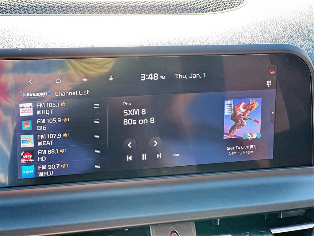 Certified 2024 Kia Seltos S image 15