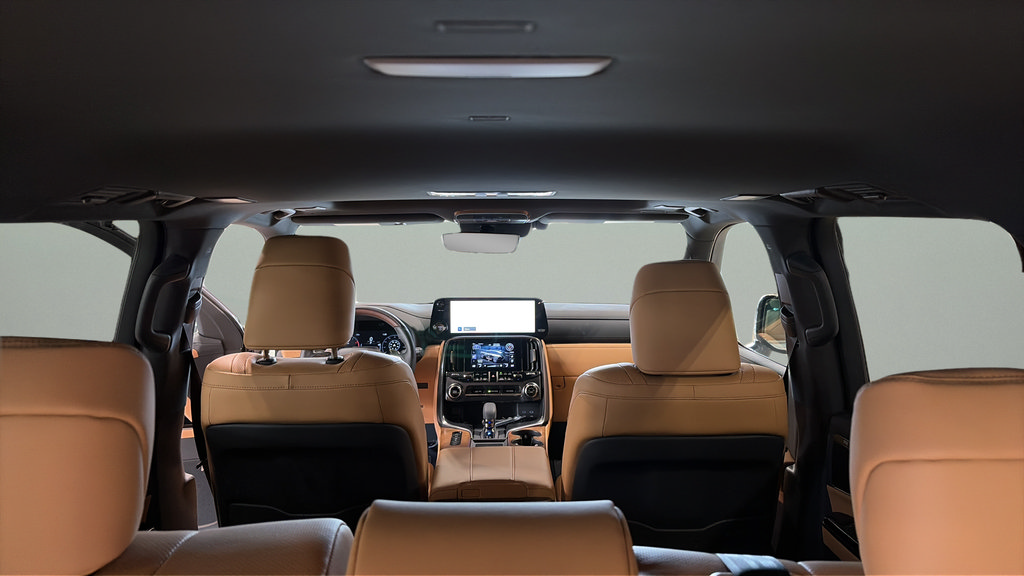 New 2026 Lexus LX 700h Luxury AWD/4WD image 24
