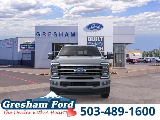New 2026 Ford F250 Platinum w/ Platinum Plus Package AWD/4WD image 6