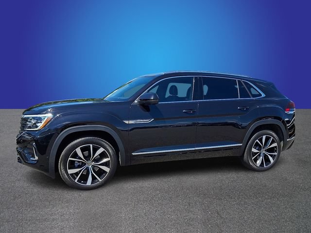 Used 2024 Volkswagen Atlas Cross Sport SEL Premium R-Line AWD/4WD image 6