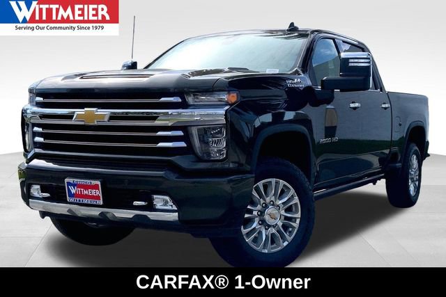 Used 2022 Chevrolet Silverado 2500 High Country w/ Technology Package image 1
