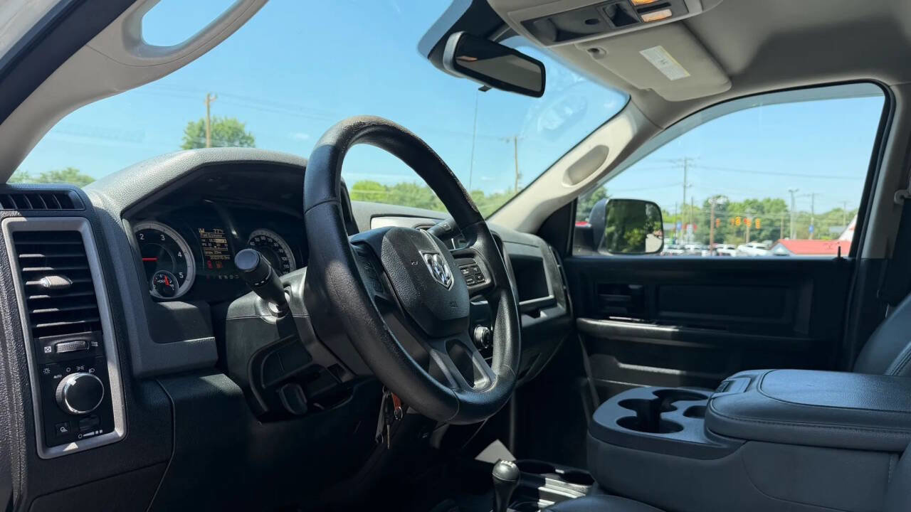 Used 2015 RAM 3500 Tradesman w/ Protection Group AWD/4WD image 15