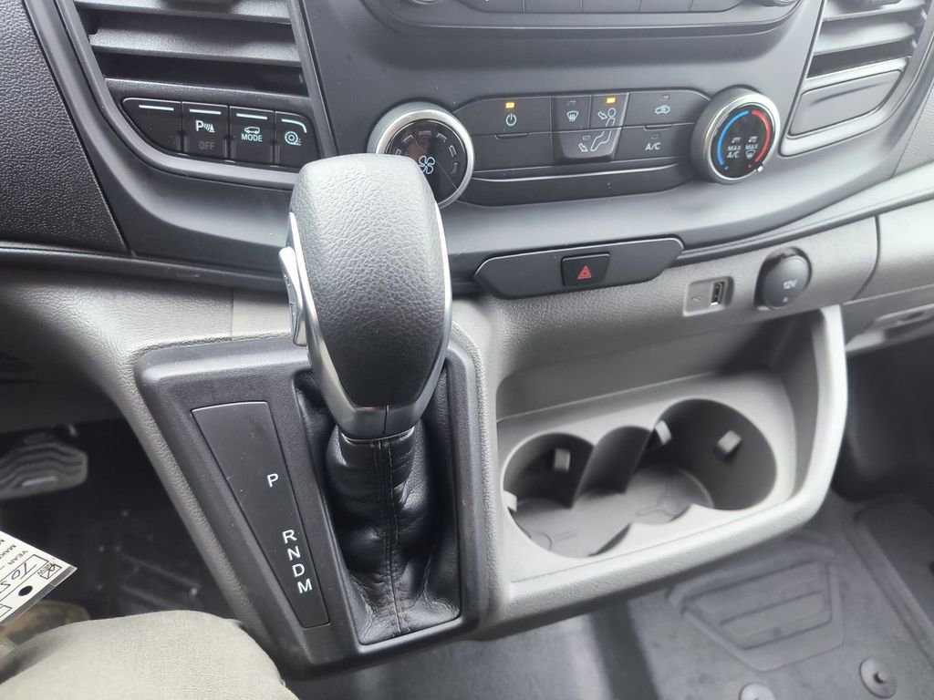 New 2025 Ford Transit 250 Low Roof w/ Load Area Protection Package image 25