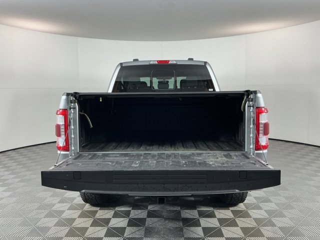 Used 2021 Ford F150 Lariat w/ Equipment Group 502A High AWD/4WD image 7