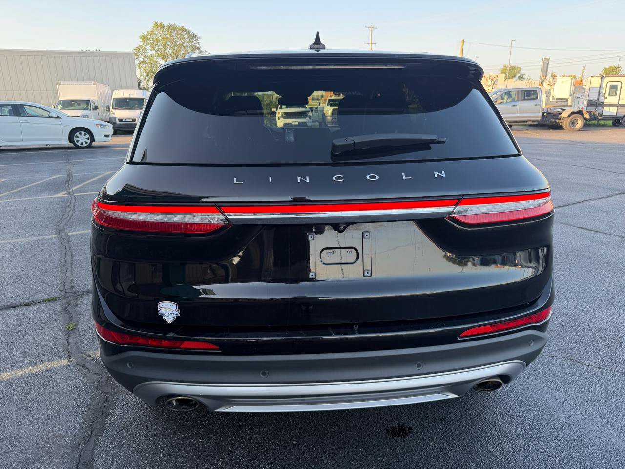 Used 2020 Lincoln Corsair AWD w/ Premium Package image 4