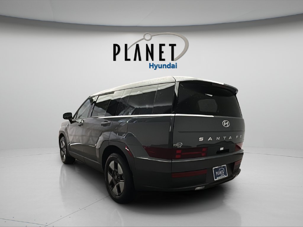 New 2026 Hyundai Santa Fe SE AWD/4WD image 3