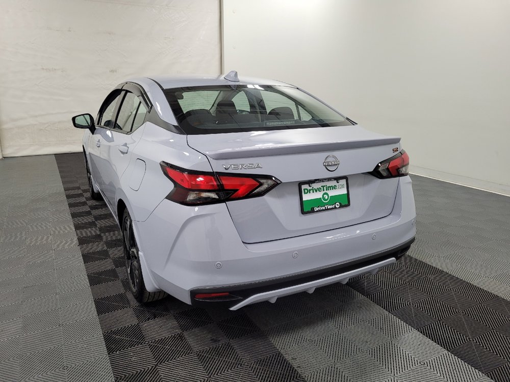 Used 2023 Nissan Versa SR w/ Trunk Package image 5