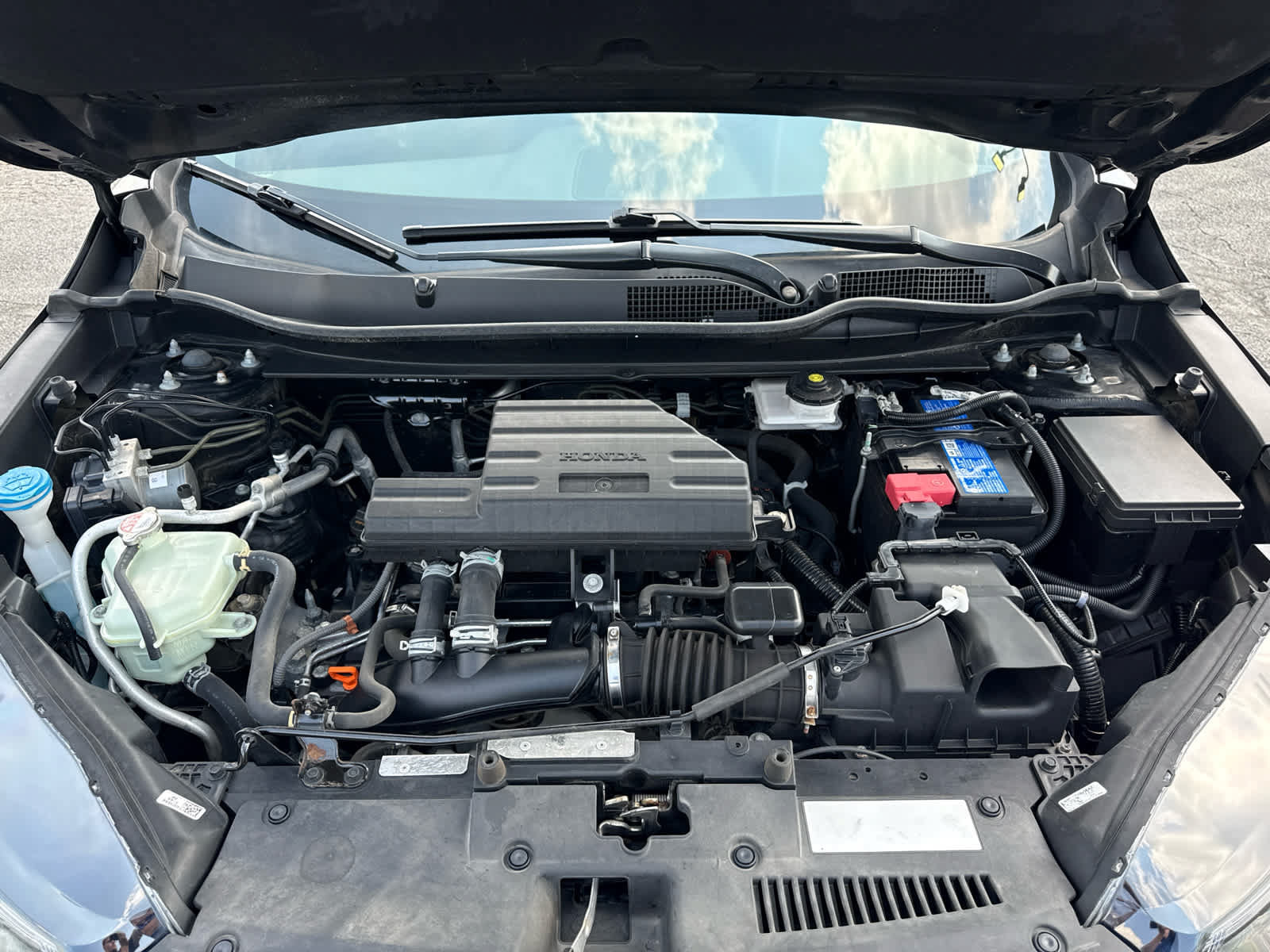Used 2021 Honda CR-V EX-L image 26