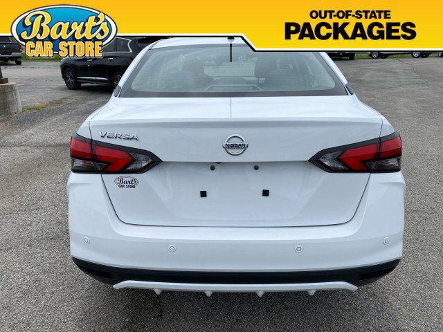 Used 2021 Nissan Versa S image 5