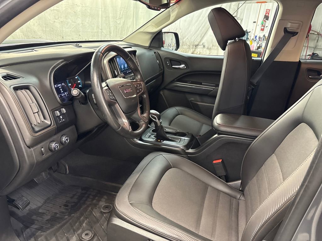 Used 2022 GMC Canyon AT4 AWD/4WD image 14