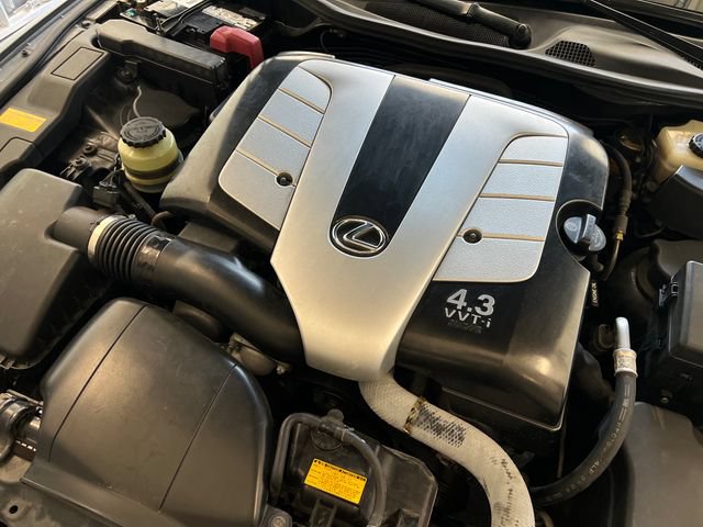 Used 2006 Lexus SC 430 Convertible w/ Preferred Accessory Pkg RWD image 41