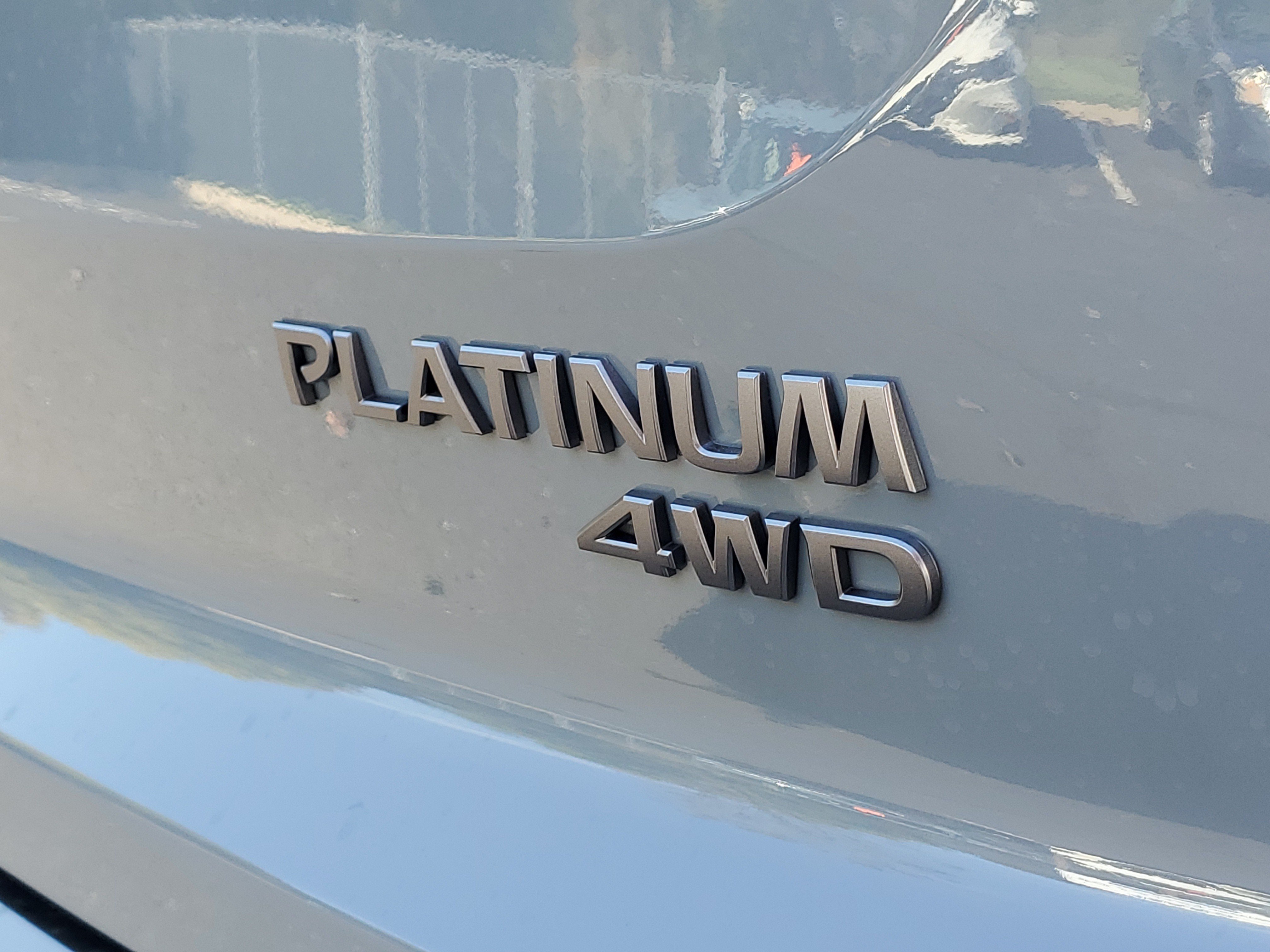 New 2026 Nissan Pathfinder Platinum AWD/4WD image 36