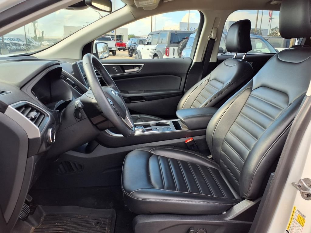 Certified 2024 Ford Edge SEL w/ Convenience Package AWD/4WD image 25