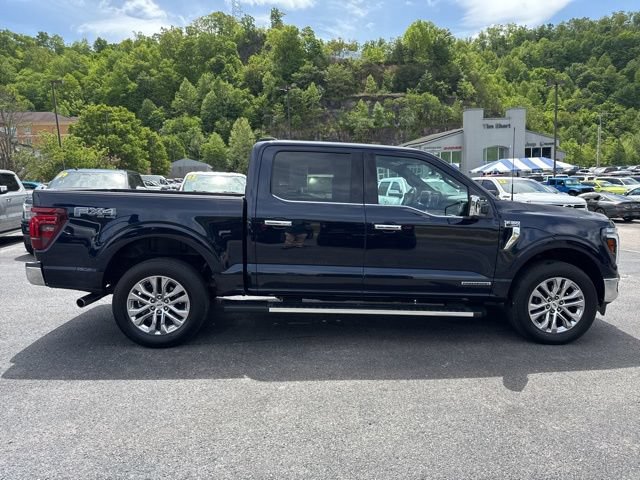 Used 2024 Ford F150 Lariat w/ Bed Utility Package AWD/4WD image 2