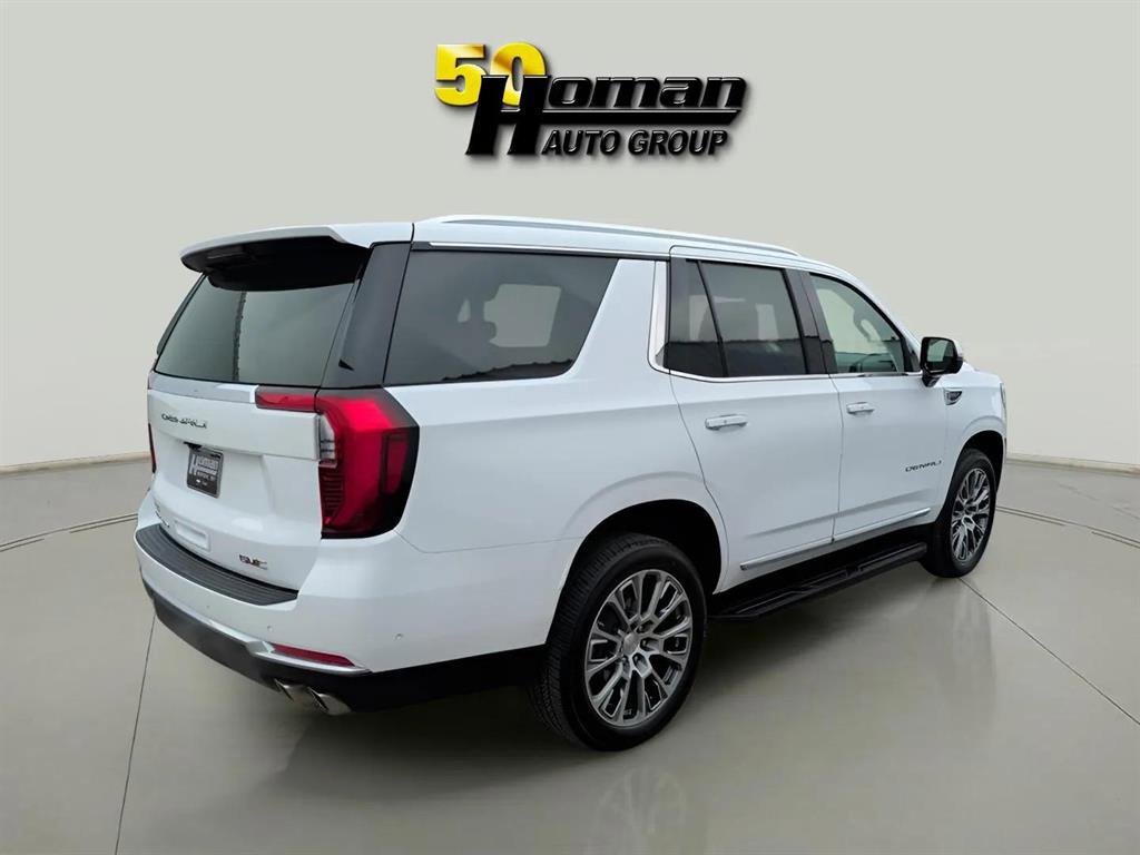Used 2025 GMC Yukon 4WD Denali image 5