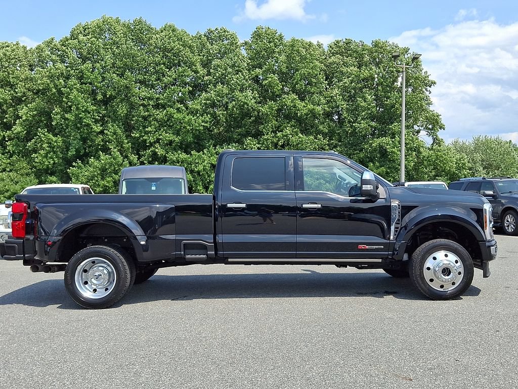 Used 2024 Ford F450 Limited w/ FX4 Off-Road Package AWD/4WD image 7