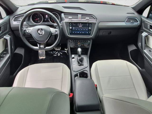Used 2021 Volkswagen Tiguan SE R-Line FWD image 18