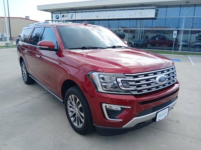 Used 2018 Ford Expedition Max Limited w/ Equipment Group 301A image 1