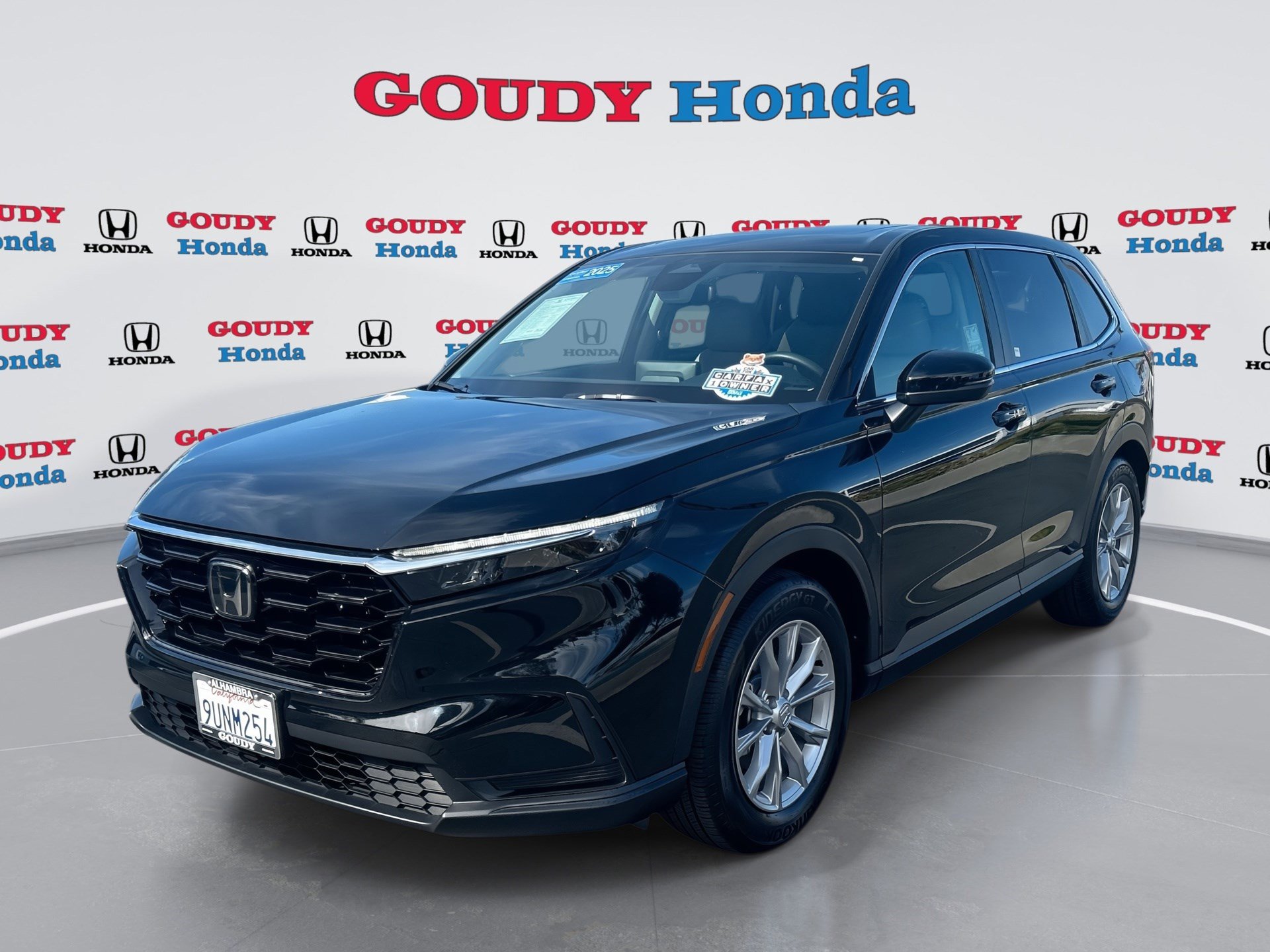 Certified 2025 Honda CR-V EX