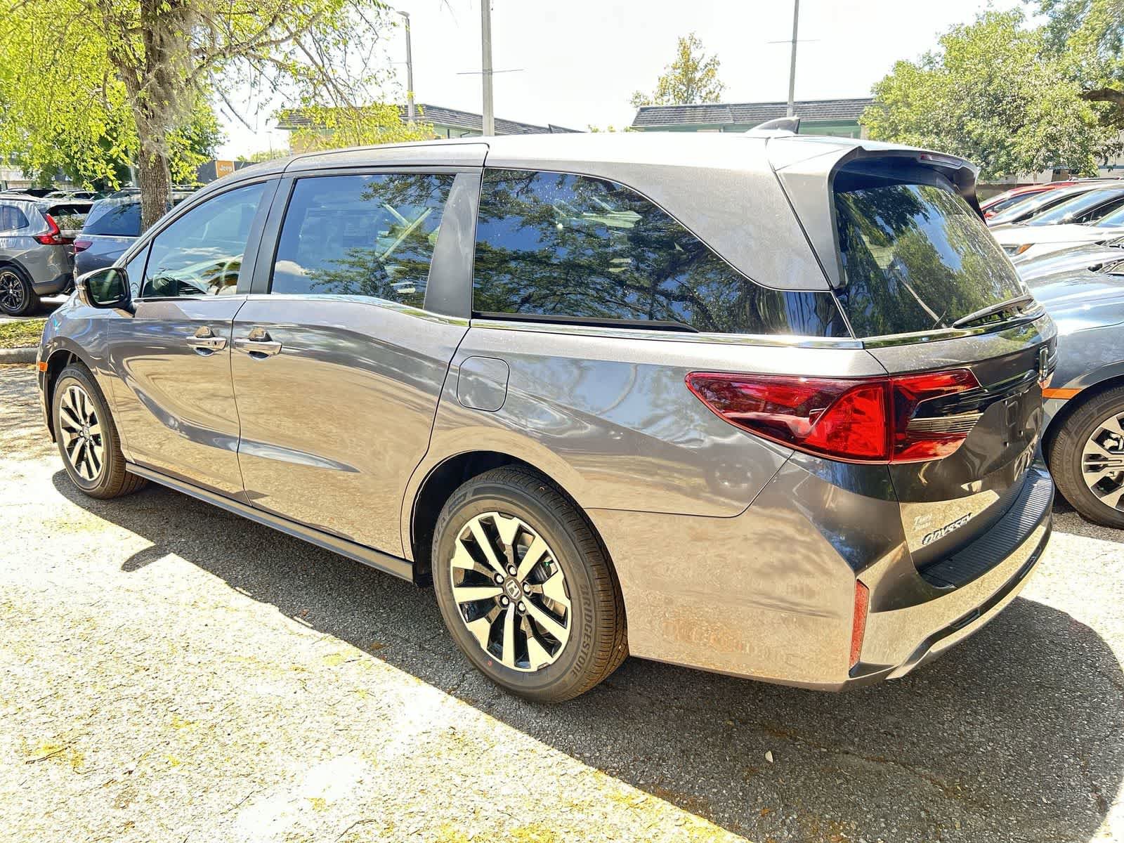 New 2026 Honda Odyssey EX-L image 6