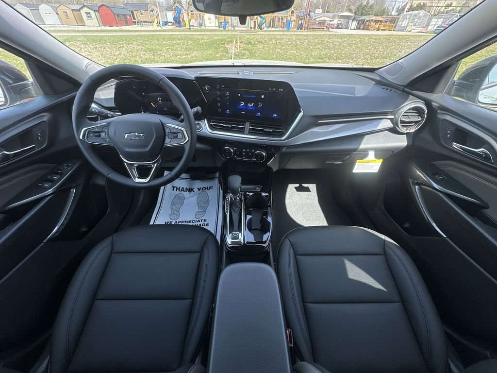 New 2026 Chevrolet Trax ACTIV image 20