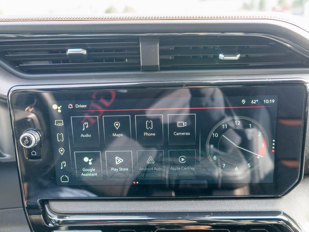 Used 2025 GMC Sierra 3500 AT4 w/ Technology Package image 25