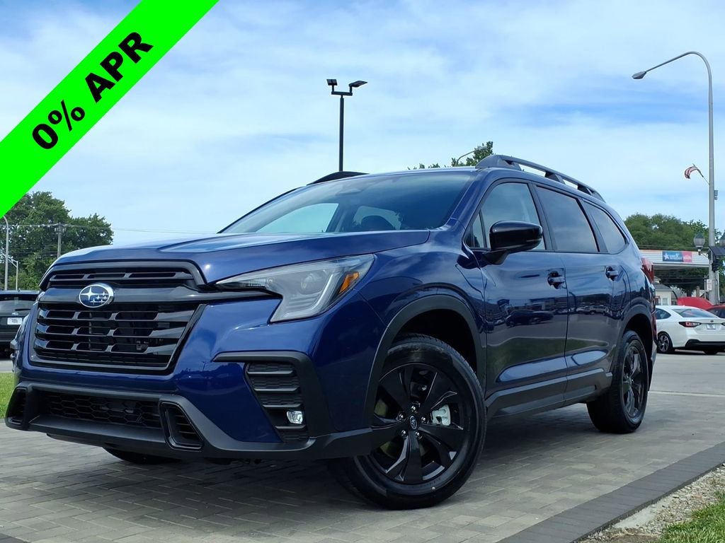 New 2026 Subaru Ascent Premium AWD/4WD image 4